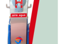 SO Dispensario Agua Aire Electrónico  Imagen TOTAL  SOMAX