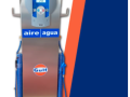SO Dispensario Agua Aire Electrónico  Imagen GULF  SOMAX