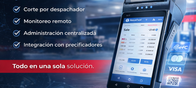 Terminal Punto de Venta